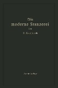 Die moderne Stanzerei - Eugen Kaczmarek