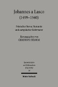 Cover-Bild zum Titel 'Johannes a Lasco (1499-1560)' von ''
