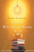 Cover-Bild zum Titel 'The Cat Who Saved Books' von 'Sosuke Natsukawa'