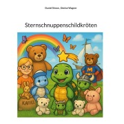 Cover-Bild zum Titel 'Sternschnuppenschildkröten' von 'Daniel Wagner, Denise Wagner'