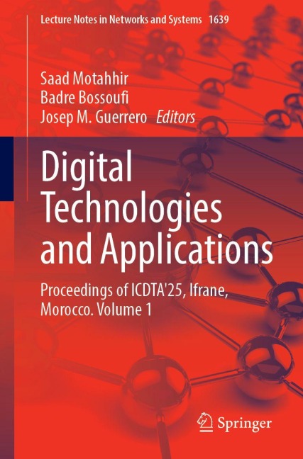 Digital Technologies and Applications - 
