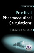 Cover-Bild zum Titel 'Practical Pharmaceutical Calculations' von 'Michael Bonner, David Wright'