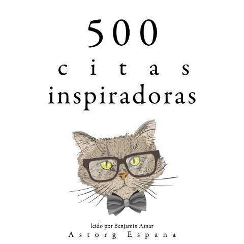 500 citas inspiradoras - Various