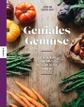 Geniales Gemüse - Caroline Lesguillons
