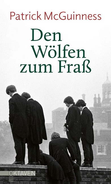 Den Wölfen zum Fraß - Patrick Mcguinness