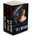 Cover-Bild zum Titel 'Weather Warden Collection' von 'Rachel Caine'