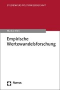 Empirische Wertewandelsforschung - Markus Klein