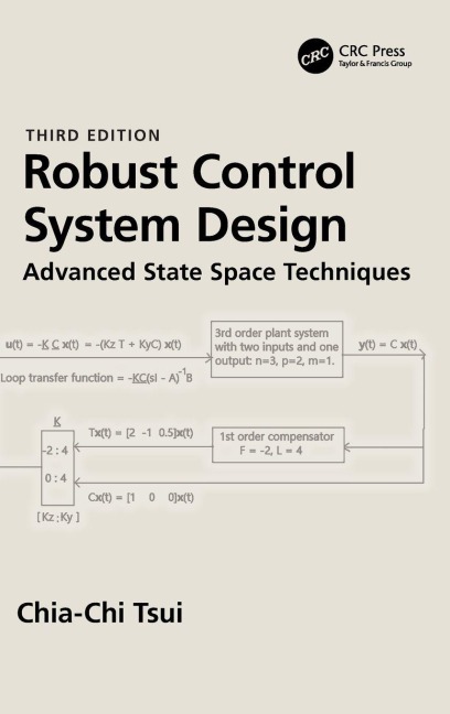 Robust Control System Design - Chia-Chi Tsui