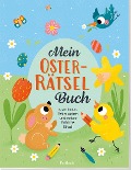 Mein Oster-Rätselbuch - 