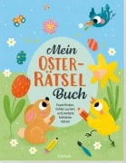 Mein Oster-Rätselbuch - 