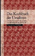 Cover-Bild zum Titel 'Das Kochbuch der Ursulinen' von ''