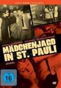 Cover-Bild zum Titel 'Mädchenjagd in St. Pauli' von 'Günter Schlesinger, Chappel L'