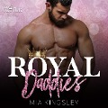 Cover-Bild zum Titel 'Royal Daddies' von 'Mia Kingsley'