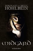 Cover-Bild zum Titel 'Midgard' von 'Wolfgang Hohlbein, Heike Hohlbein'