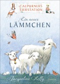 Cover-Bild zum Titel 'Calpurnias Tierstation - Ein neues Lämmchen' von 'Jacqueline Kelly'