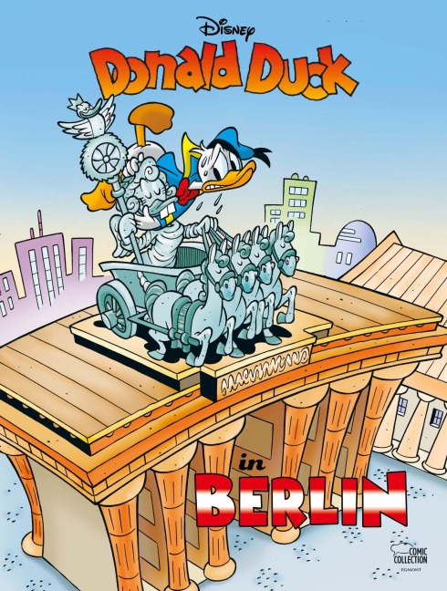 Donald Duck in Berlin - Walt Disney