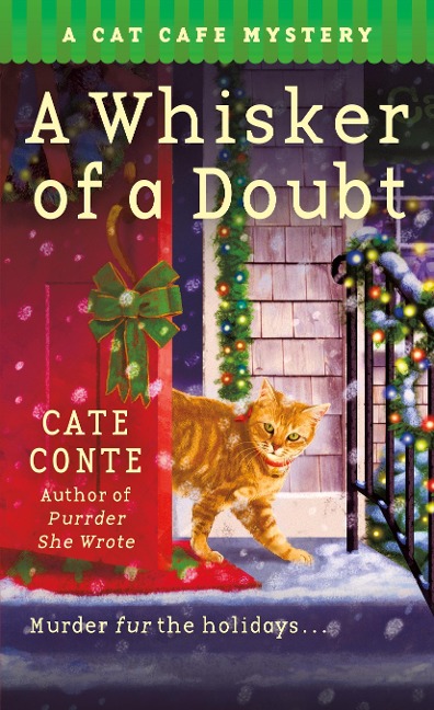 A Whisker of a Doubt - Cate Conte