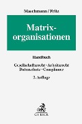 Cover-Bild zum Titel 'Matrixorganisationen' von ''