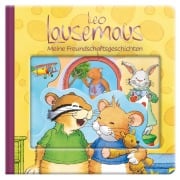 Cover-Bild zum Titel 'Leo Lausemaus: Meine Freundschaftsgeschichten' von ''