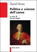 Cover-Bild zum Titel 'Politica e scienza dell'uomo' von 'David Hume'
