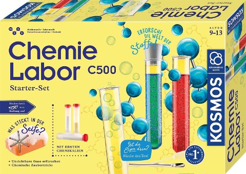 Chemielabor C500 - 