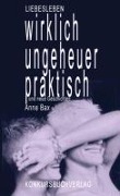 Cover-Bild zum Titel 'Wirklich ungeheuer praktisch' von 'Anne Bax'