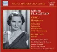 Flagstad Singt Grieg/Wagner - Kirsten/Ormandy Flagstad