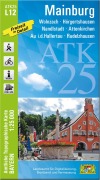 Cover-Bild zum Titel 'ATK25-L12 Mainburg (Amtliche Topographische Karte 1:25000)' von ''