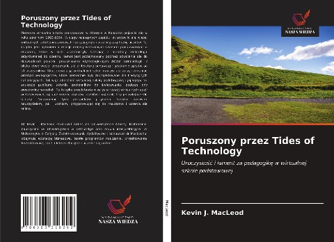 Poruszony przez Tides of Technology - Kevin J. Macleod