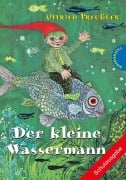 Cover-Bild zum Titel 'Der kleine Wassermann. Schulausgabe' von 'Otfried Preußler'