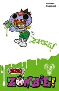 Cover-Bild zum Titel 'Zozo Zombie 9' von 'Yasunari Nagatoshi'