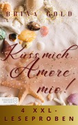 Cover-Bild zum Titel 'Küss mich, Amore mio!' von 'Brina Gold'
