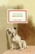 Cover-Bild zum Titel 'Mein Hund' von 'Maurice Maeterlinck'