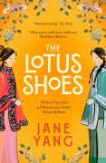 Cover-Bild zum Titel 'The Lotus Shoes' von 'Jane Yang'