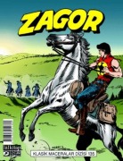 Cover-Bild zum Titel 'Zagor Klasik Maceralar Cilt 135' von 'Moreno Burattini'