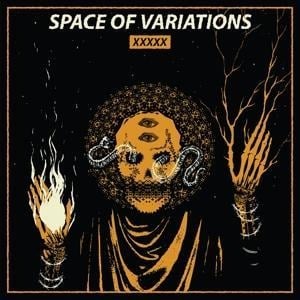 XXXXX (EP) - Space Of Variations