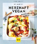 Cover-Bild zum Titel 'Herzhaft vegan' von 'Corinna Schober'