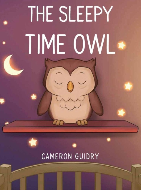 The Sleepy Time Owl - Cameron Guidry