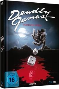 Deadly Games - Tödliche Spiele - Scott Mansfield, Robert O. Ragland, Richard Thompson, Hod David Schudson, Kris Johnson