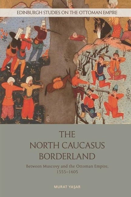 North Caucasus Borderland - Murat Yasar