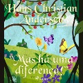 Cover-Bild zum Titel '"Mas há uma diferença!"' von 'H. C. Andersen'