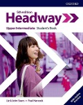 Headway: Upper-Intermediate. Student's Book with Online Practice - Liz Soars, John Soars, Paul Hancock