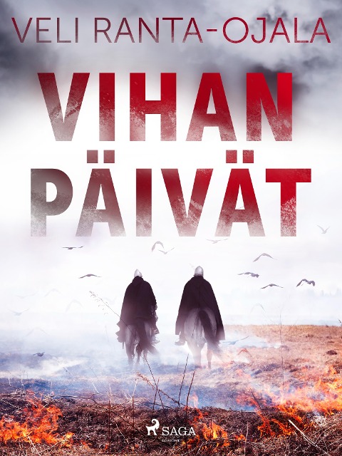 Vihan päivät - Veli Ranta-Ojala