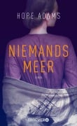 Cover-Bild zum Titel 'Niemandsmeer' von 'Hope Adams'
