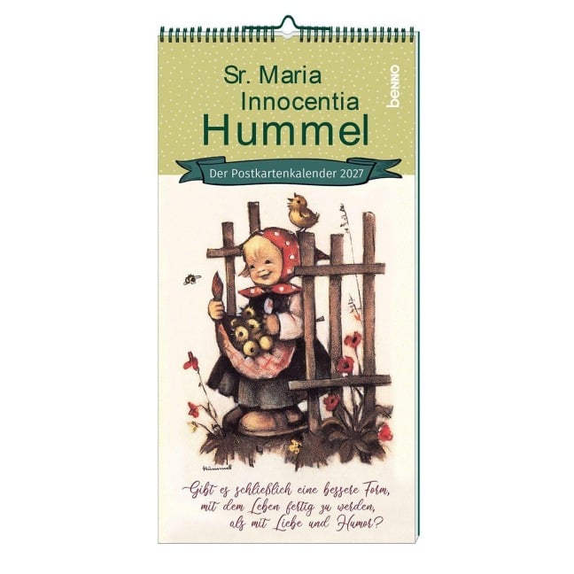 Sr. Maria Innocentia Hummel 2027 - 