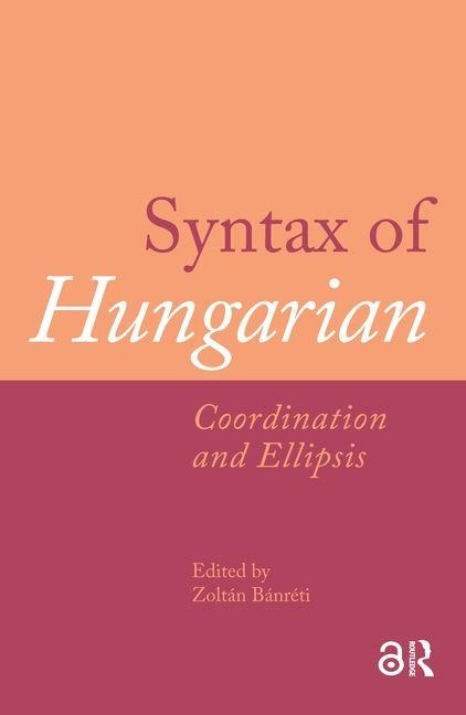 Syntax of Hungarian - 