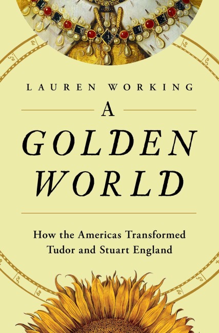 A Golden World - Lauren Working
