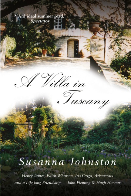 A Villa in Tuscany - Susanna Johnston