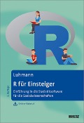 Cover-Bild zum Titel 'R für Einsteiger' von 'Maike Luhmann'