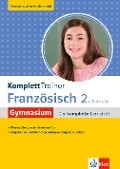 Klett KomplettTrainer Gymnasium Französisch 2. Lernjahr - 